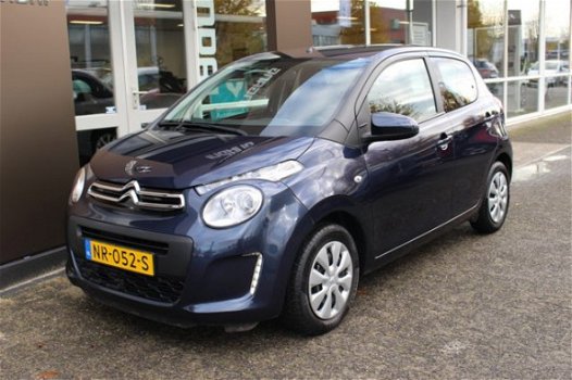 Citroën C1 - 1.0 e-VTi Selection | Weinig KM | Cruise Control | - 1