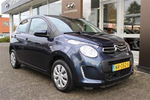 Citroën C1 - 1.0 e-VTi Selection | Weinig KM | Cruise Control | - 1