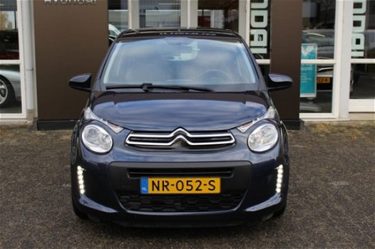 Citroën C1 - 1.0 e-VTi Selection | Weinig KM | Cruise Control | - 1