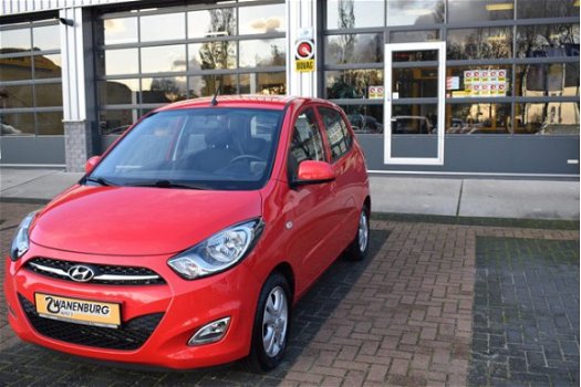 Hyundai i10 - 1.1 i-Catcher Navi Aico Lm Velgen Unieke Km 4455 - 1