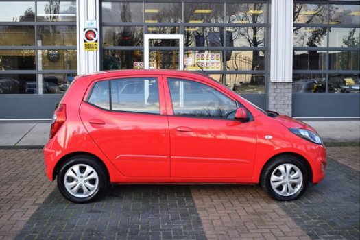 Hyundai i10 - 1.1 i-Catcher Navi Aico Lm Velgen Unieke Km 4455 - 1