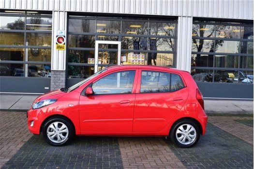 Hyundai i10 - 1.1 i-Catcher Navi Aico Lm Velgen Unieke Km 4455 - 1