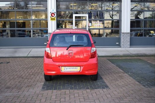 Hyundai i10 - 1.1 i-Catcher Navi Aico Lm Velgen Unieke Km 4455 - 1