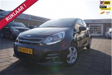 Kia Rio - 1.2 CVVT l AIRCO l HISTORIE l RIJKLAAR