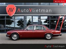 Jaguar Sovereign - 5.3 V12 HE || Schuifdak || Perfecte staat || Taxatie rapport 21.500,