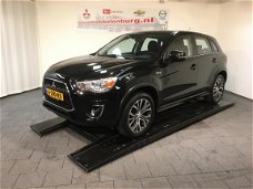 Mitsubishi ASX - 1.6 Intense 18"