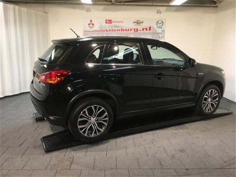 Mitsubishi ASX - 1.6 Intense 18