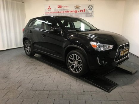 Mitsubishi ASX - 1.6 Intense 18