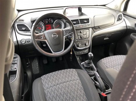 Opel Mokka - 1.6 Cosmo met Navigatie, 18 inch, Trekhaak - 1