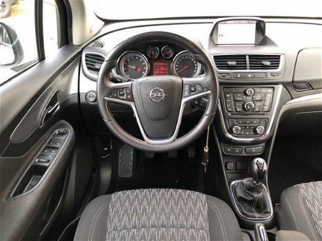 Opel Mokka - 1.6 Cosmo met Navigatie, 18 inch, Trekhaak - 1