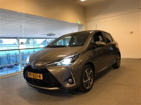 Toyota Yaris - 1.5 Hyb. Premium - 1