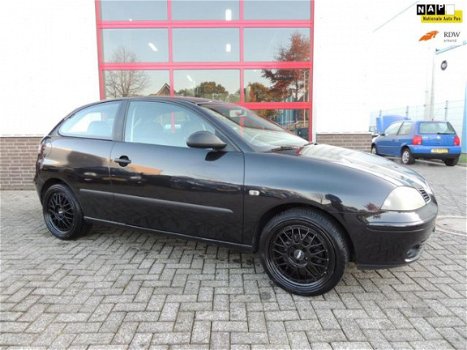 Seat Ibiza - 1.4-16V Stella , Nieuwe APK, Klima - 1