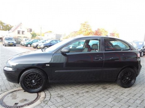 Seat Ibiza - 1.4-16V Stella , Nieuwe APK, Klima - 1