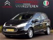 Ford B-Max - 1.0 EcoBoost Ambiente | Airco I Schuifdeuren I Radio/CD | Hoge Instap | RIJKLAAR PRIJS - 1 - Thumbnail