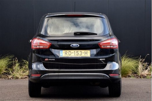 Ford B-Max - 1.0 EcoBoost Ambiente | Airco I Schuifdeuren I Radio/CD | Hoge Instap | RIJKLAAR PRIJS - 1