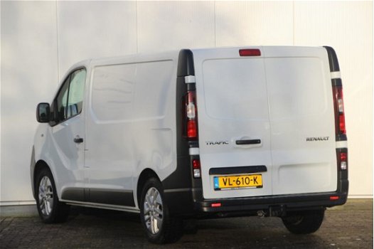 Renault Trafic - 1.6 dCi 90pk T27 L1H1 Générique | Trekhaak | Radio | ABD onderhouden - 1