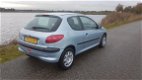 Peugeot 206 - 1.4 XR - 1 - Thumbnail