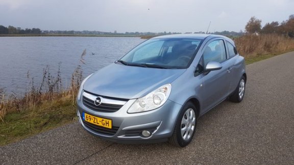 Opel Corsa - 1.2-16V Enjoy - 1