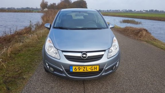 Opel Corsa - 1.2-16V Enjoy - 1