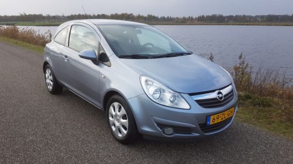 Opel Corsa - 1.2-16V Enjoy - 1