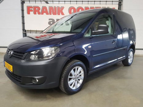 Volkswagen Caddy - 1.6 TDI 75PK Baseline BMT + NAP/AIRCO/CRUISE CONTROL/15