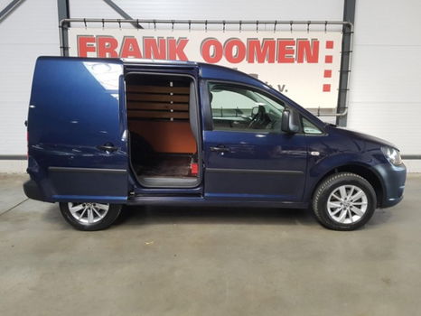 Volkswagen Caddy - 1.6 TDI 75PK Baseline BMT + NAP/AIRCO/CRUISE CONTROL/15