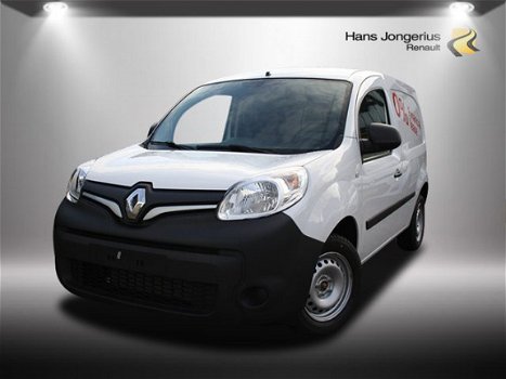 Renault Kangoo - Blue dCi 95 pk Comfort nu inclusief 27% voorraad voordeel. Navigatie / tussenschot - 1