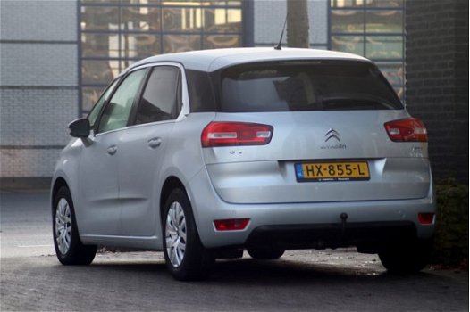 Citroën C4 Picasso - 1.2 PureTech Selection - All-in prijs | navigatie | trekhaak - 1