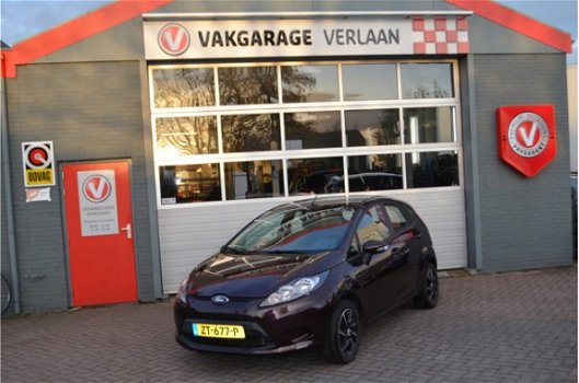 Ford Fiesta - 1.25 5 deurs - 1