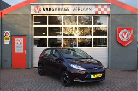 Ford Fiesta - 1.25 5 deurs - 1