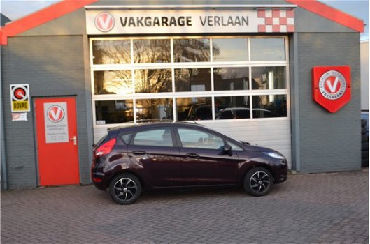 Ford Fiesta - 1.25 5 deurs - 1