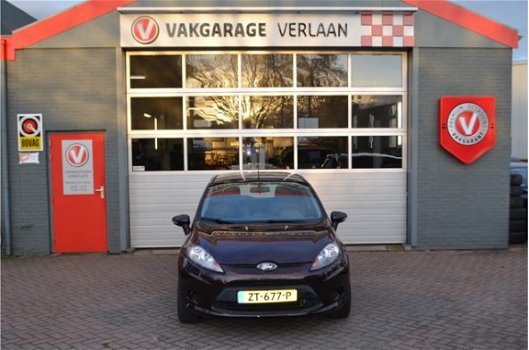 Ford Fiesta - 1.25 5 deurs - 1