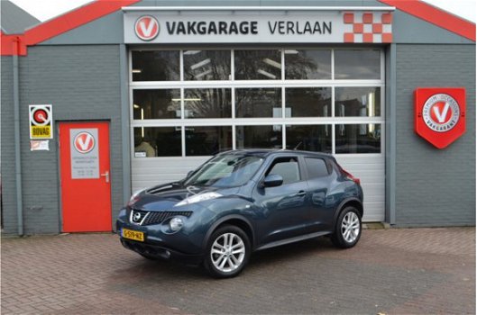 Nissan Juke - 1.6 navigatie, camera...11095km - 1