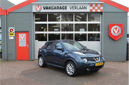 Nissan Juke - 1.6 navigatie, camera...11095km - 1