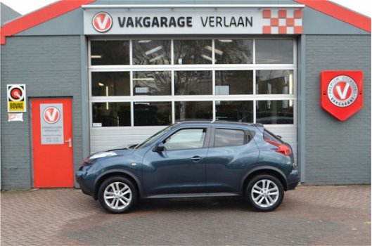 Nissan Juke - 1.6 navigatie, camera...11095km - 1