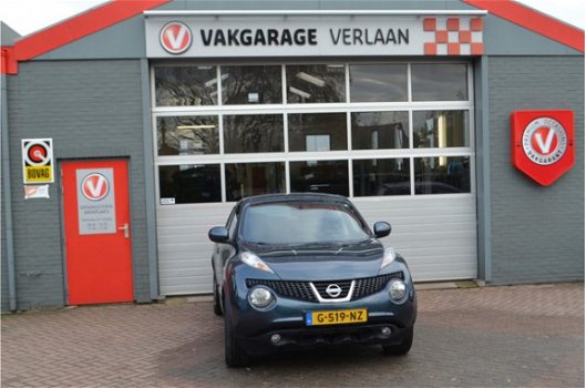 Nissan Juke - 1.6 navigatie, camera...11095km - 1