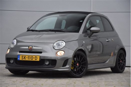 Fiat 500 C - 1.4-16V Abarth | Esseesse | Interscope | 160 PK | - 1