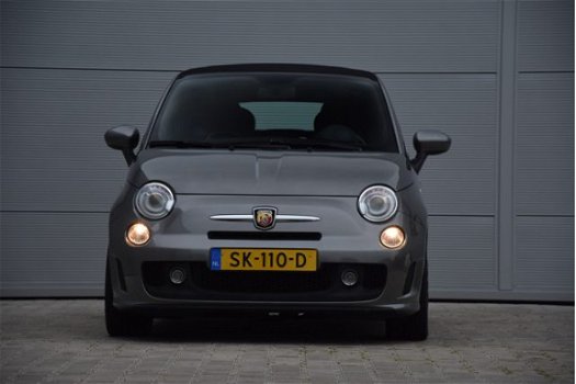 Fiat 500 C - 1.4-16V Abarth | Esseesse | Interscope | 160 PK | - 1