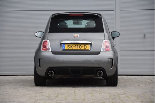 Fiat 500 C - 1.4-16V Abarth | Esseesse | Interscope | 160 PK | - 1