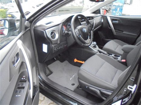Toyota Auris - 1.8 Hybrid Lease+ Panoramadak, stoelverw. & climate control - 1