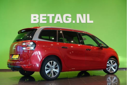 Citroën Grand C4 Picasso - 1.6 HDi Business Trekhaak | 7 Zitter | Navigatie 1.6 HDi Business 115pk - 1