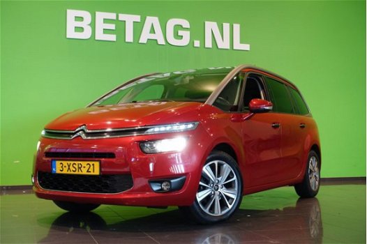 Citroën Grand C4 Picasso - 1.6 HDi Business Trekhaak | 7 Zitter | Navigatie 1.6 HDi Business 115pk - 1