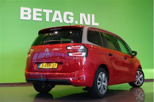 Citroën Grand C4 Picasso - 1.6 HDi Business Trekhaak | 7 Zitter | Navigatie 1.6 HDi Business 115pk - 1