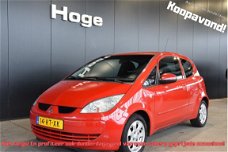 Mitsubishi Colt - 1.5 Invite Airco Lichtmetaal All in Prijs Inruil Mogelijk