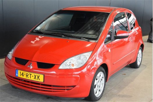 Mitsubishi Colt - 1.5 Invite Airco Lichtmetaal All in Prijs Inruil Mogelijk - 1