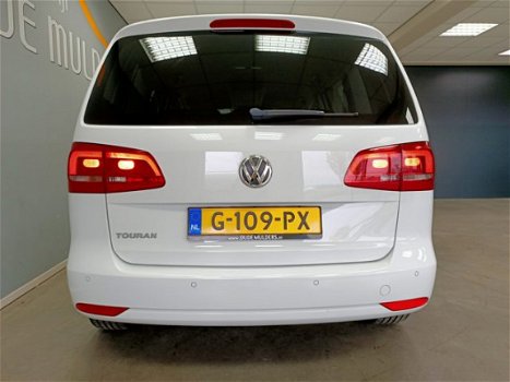 Volkswagen Touran - 1.2 TSI Comfortline BlueMotion Bi-Xenon/Clima/Standkachel - 1