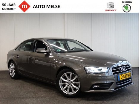 Audi A4 - 1.8 TFSIe 170pk e Edition - 1