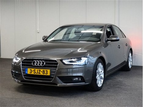 Audi A4 - 1.8 TFSIe 170pk e Edition - 1