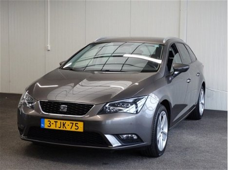 Seat Leon - 1.2 TSI 105 pk Style First Edition - 1