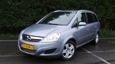 Opel Zafira - 7-PERS. 2.2 AUT. 150PK Cosmo, TREKHAAK, CRUISE, CLIMA, PDC